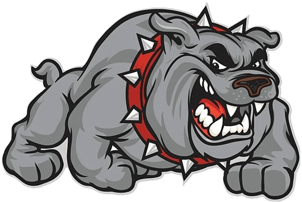 Bulldog Gym Most – logo